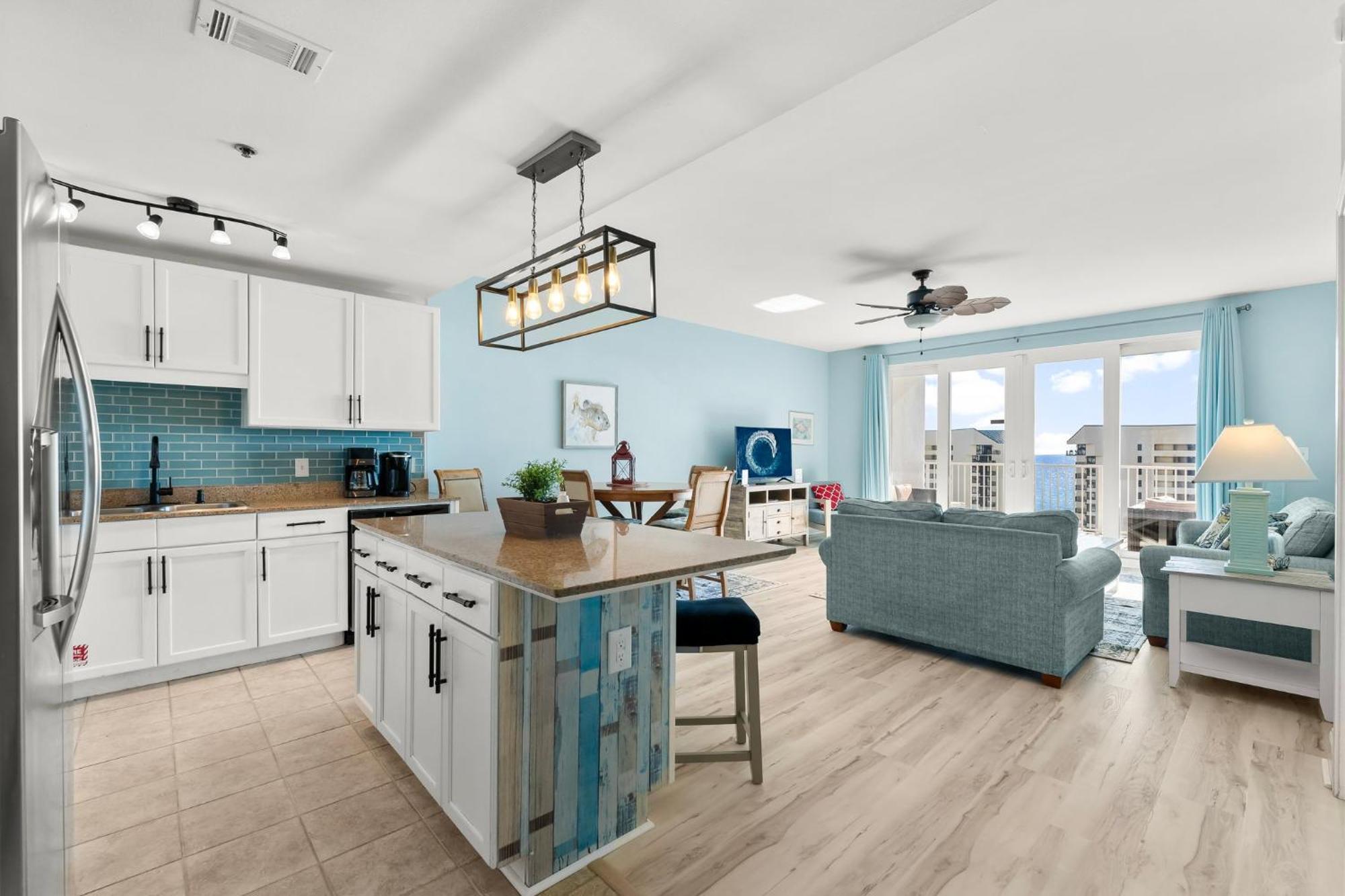 Apartment Laketown Wharf 0920 Panama City Beach