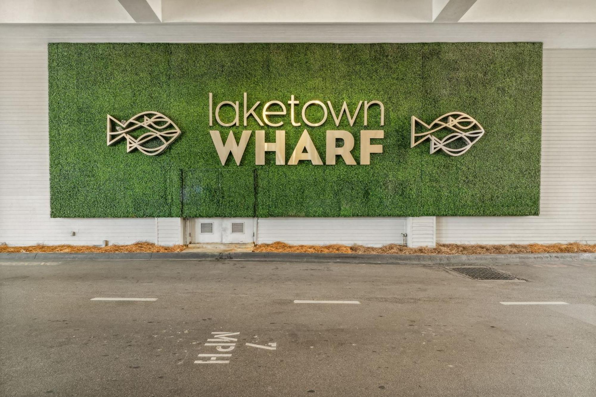 Laketown Wharf 0920 Apartment *