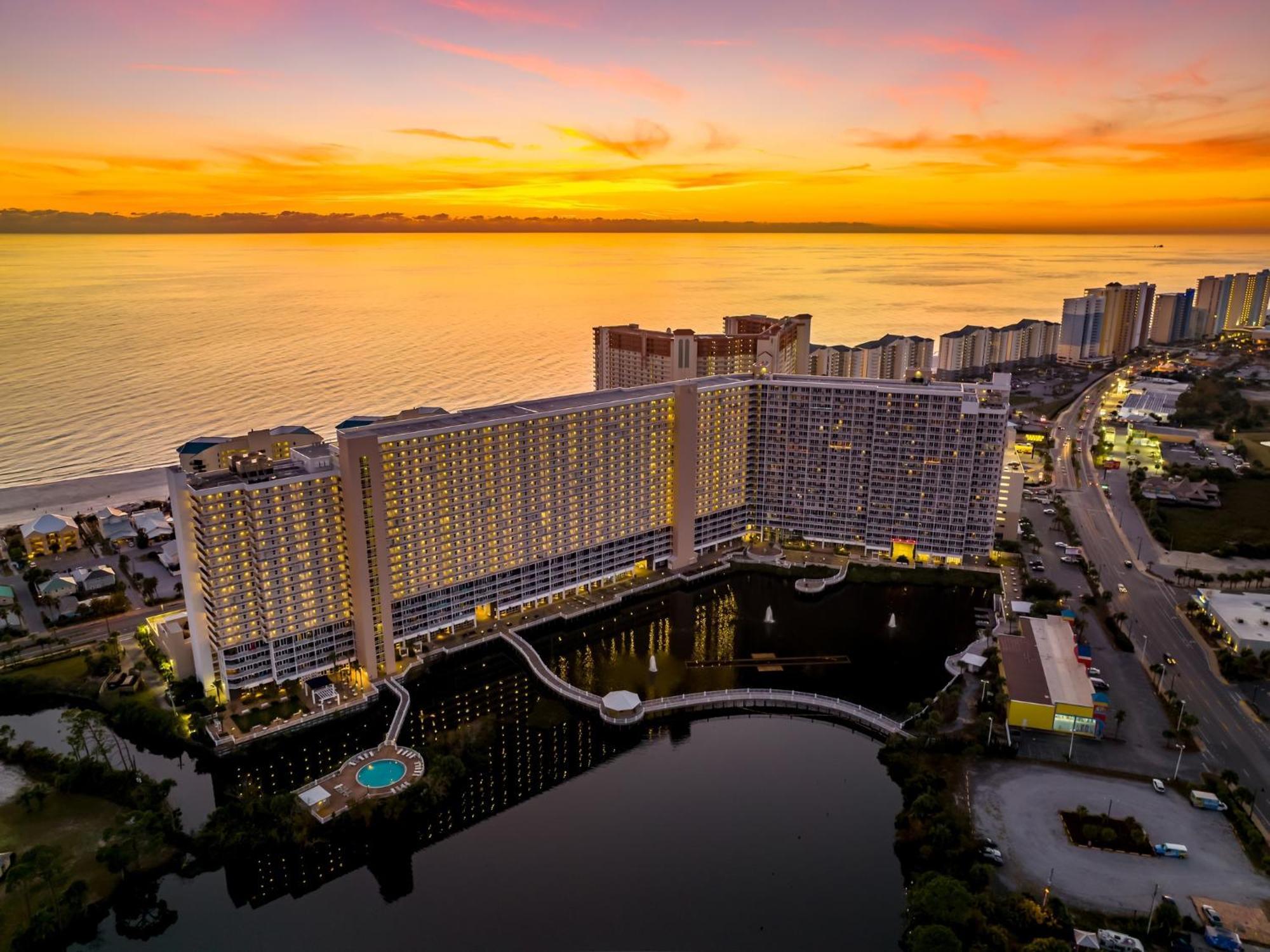 Laketown Wharf 0920 * Panama City Beach