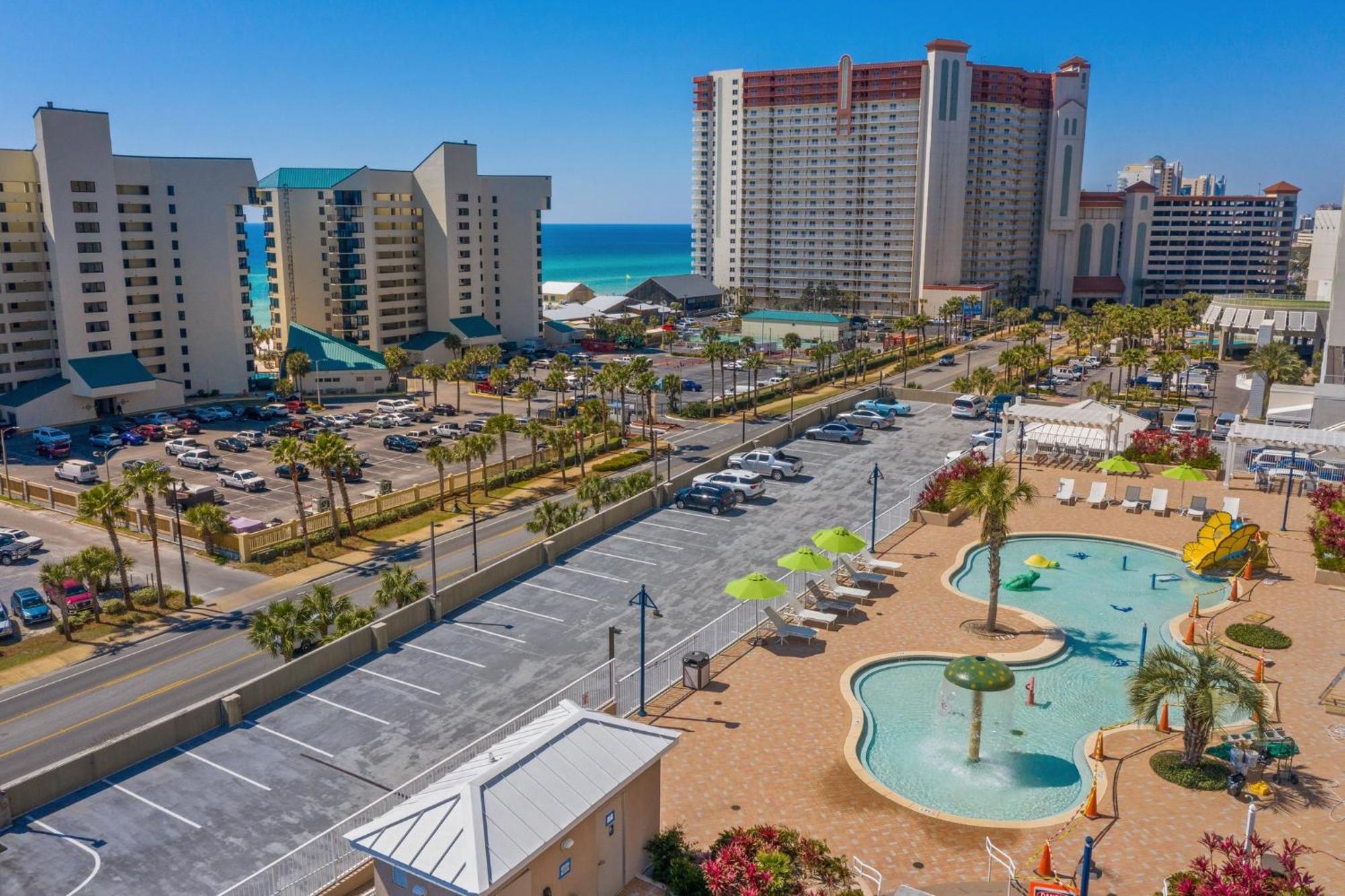 Laketown Wharf 0920 * Panama City Beach