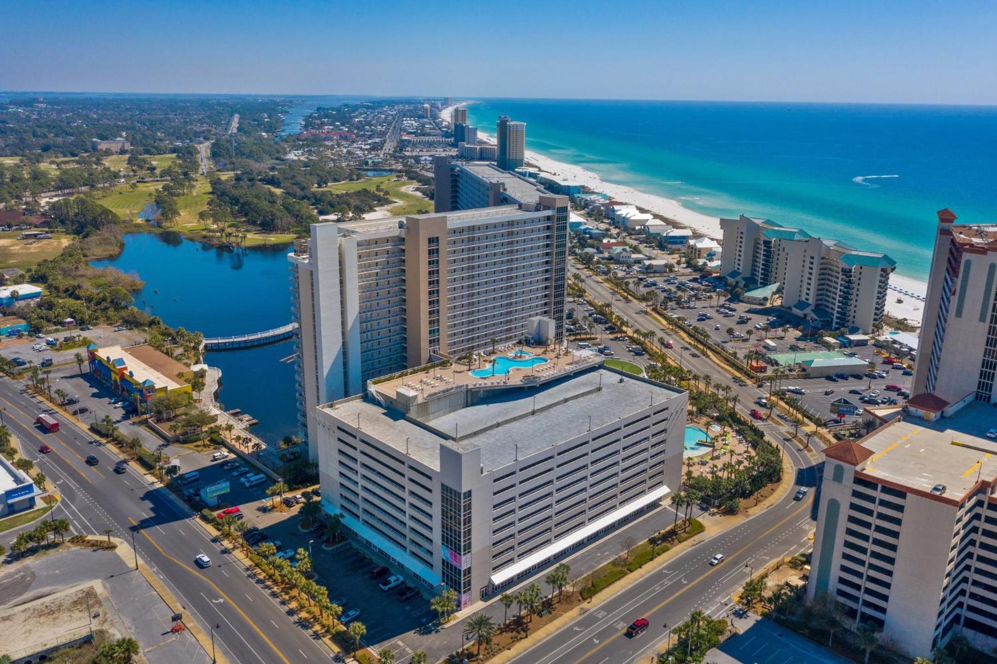 Laketown Wharf 0920 Panama City Beach
